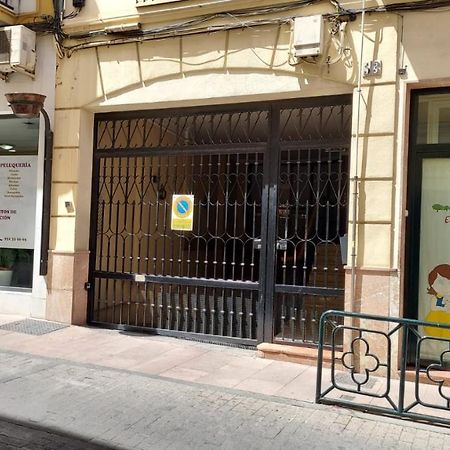 Piso En El Centro De Antequera Exterior foto