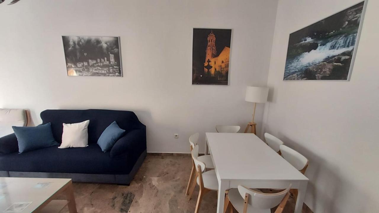 Piso En El Centro De Antequera Exterior foto
