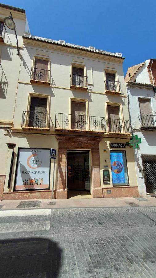 Piso En El Centro De Antequera Exterior foto